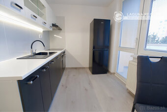 PRENÁJOM Byt 1+1 (44 m2) s dvomi loggiami, sídl. Tarča v Sp - 2