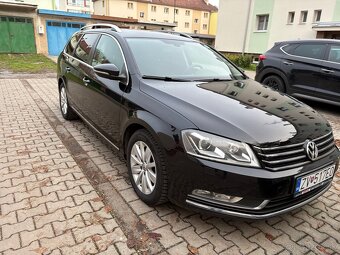 VW Passat Variant, 2.0 TDi, 103 kW, M6, 2014, - 2