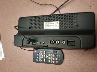 Rádio budík internetové rádio - 2