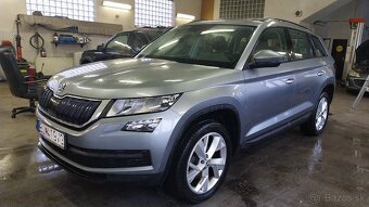 Škoda Kodiaq Ambition diesel 2,0 TDI, 4x4, 110kW - 2