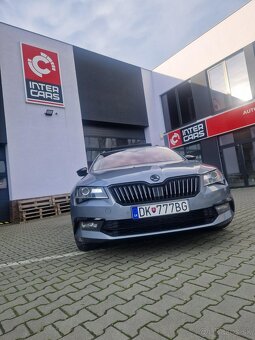 Škoda Superb Combi 1.6 TDI Panorama DSG rv: 2016 - 2