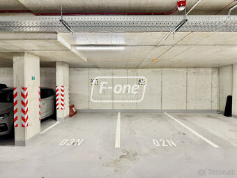 Exkluzívne parkovacie miesta pod Hraničnou 38 - 2