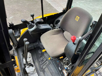 minibager 3,2tony-JCB 8030ZTS-(1190mth)28HP - 2