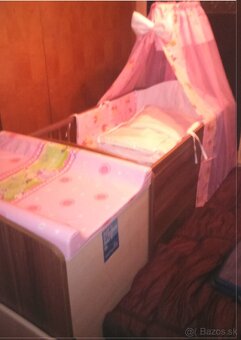 Kombinovaná posteľ Makaó - 2