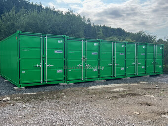 Na prenájom kontajner s elektrikou - 2