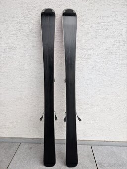 Detské lyže Volkl 110cm + palice Leki - 2