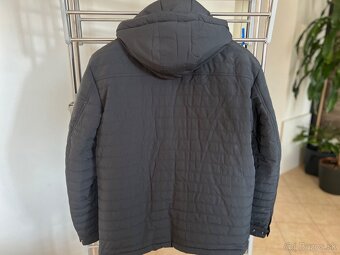Pánska zimna bunda (nová) - 2