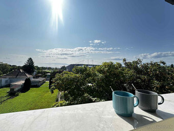 0918197701-Na prenájom  3 izbový byt po rekonštrukcii s balk - 2