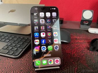 Apple iPhone 16 Pro Max 256GB Prírodný titán - 2