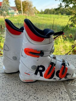Rossignol - detské lyžiarky - 2