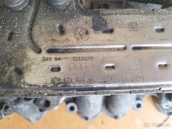 Predám chladič EGR 038131513AD - 2