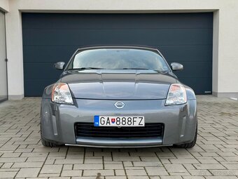 Nissan 350z Roadster - 2