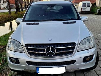 Predám Mercedes ML 320cdi 4matic 2007 - 2