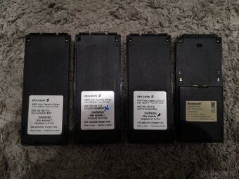 Ericsson GA628 Originálne Batérie na repas - 2
