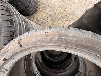 275/35 R20 zimná Pirelli - 2