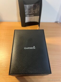 Garmin Fénix 6S Sapphire - 2