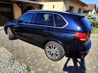 BMW X5 xDrive 4.0d - 2