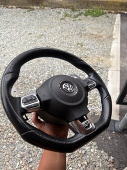 Volant VW R-Line - 2