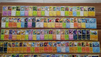 Predám original Pokemon karty 1. Generácia - 2