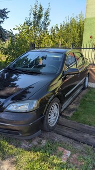 Opel Astra g 1.6 - 2