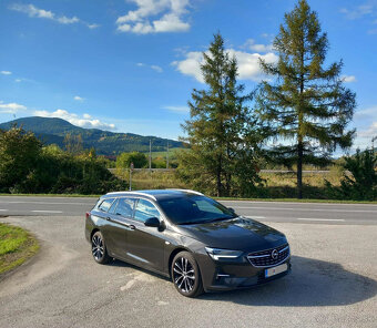 Opel Insignia 2.0Cdti Ultimate 4x4 Automat r.v.2021 Kúp.SR - 2