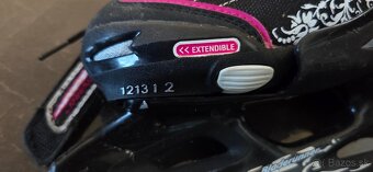 Detské nastaviteľné korčule - 2