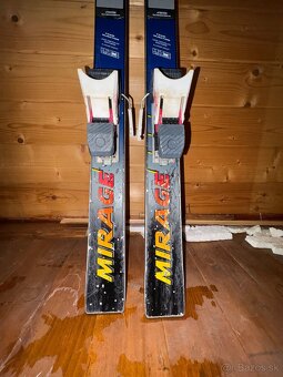 Detské lyže 120cm - 2