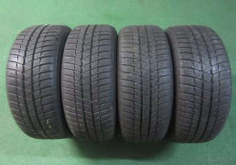 R17 Zimná sada RIAL rozteč 5x112 225/50R17 FALKEN - 2
