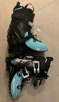 Skialp lyžiarky Scarpa - 2