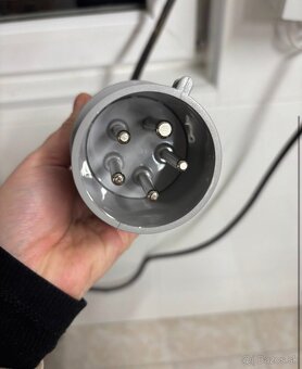 Elektricky sporák GASTRO - 2