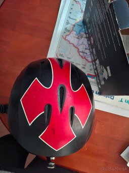 Lyziarska prilba - 2