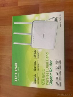 TP Link AC 1900 Archer C9 - 2