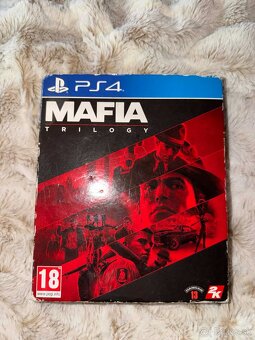Mafia Trilogy (PS4) hra na playstation 4 - 2