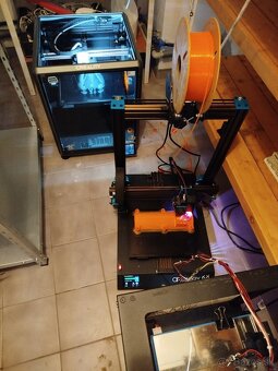 3d tlačiareň Creality K1 MAX - 2