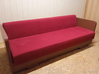 Predám retro rozťahovací gauč - 2