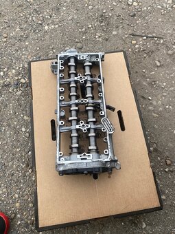 Blok motora Škoda Octavia 3. Cod DDY - 2