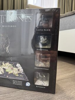Game of thrones 4D PUZZLE - 2