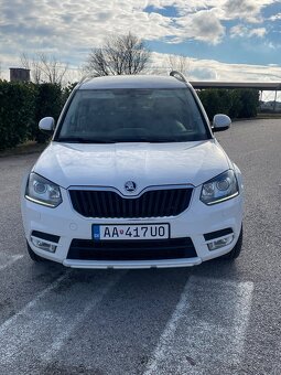 ŠKODA YETI - 2