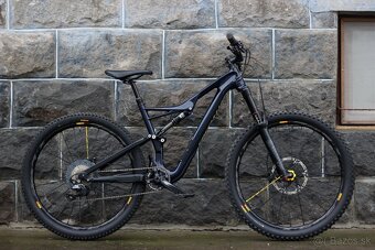 ✅ Specialized Stumpjumper Carbon 27.5" (2016) - M - ✅ - 2