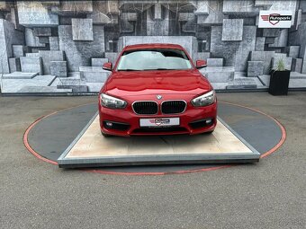 BMW Řada 1 118D, 2.0D, 110KW - 2