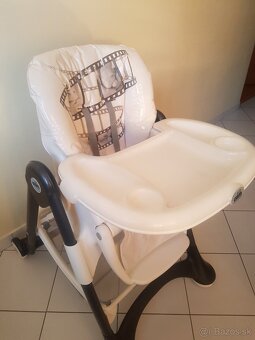 Jedálenská stolička zn. Cam - 2