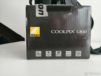 Fotoaparát Nikon - 2