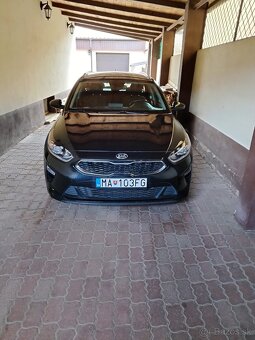 Kia ceed 2019 1.6crdi automat - 2