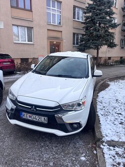 Mitsubishi ASX - 2