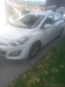 Hyundai i30 kombi - 2