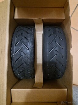 Pneumatiky na Xiaomi m365 - 2