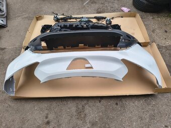 Přední nárazník Toyota Aygo X - 2