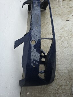 Škoda Superb 3 III 2015- predný nárazník 4xpdc - 2