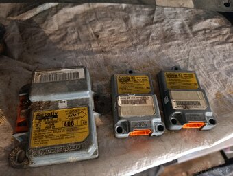 Diely peugeot 406 - 2