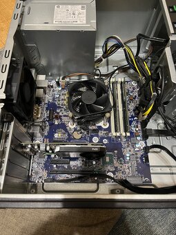 Pc na prácu web HP Z240. I7 7700 - 2